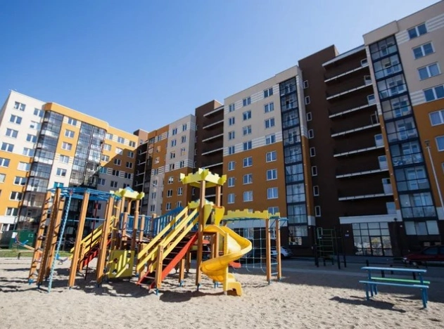 Купить однокомнатную квартиру в районе Московский в Калининграде. Вариант № 1028994, 0, площадь -  квм, цена 5590000 рублей