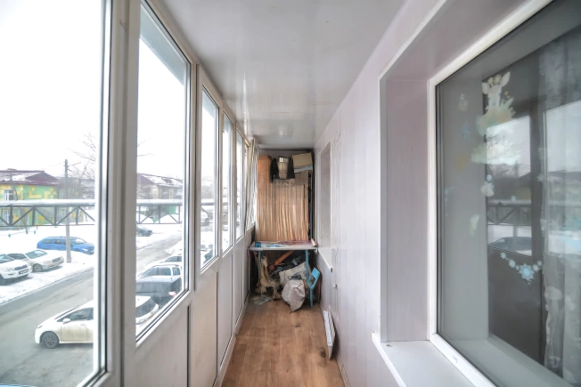 Купить двухкомнатную квартиру в Южно-Сахалинске. Вариант № 17212, 9, площадь -  квм, цена 7000000 рублей