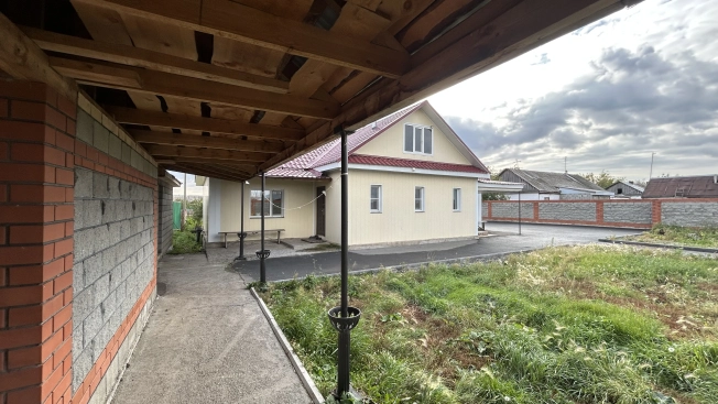 Купить дом на улице Матросова в Республике Башкортостан. Вариант № 5410888, 7, площадь -  квм, цена 3500000 рублей