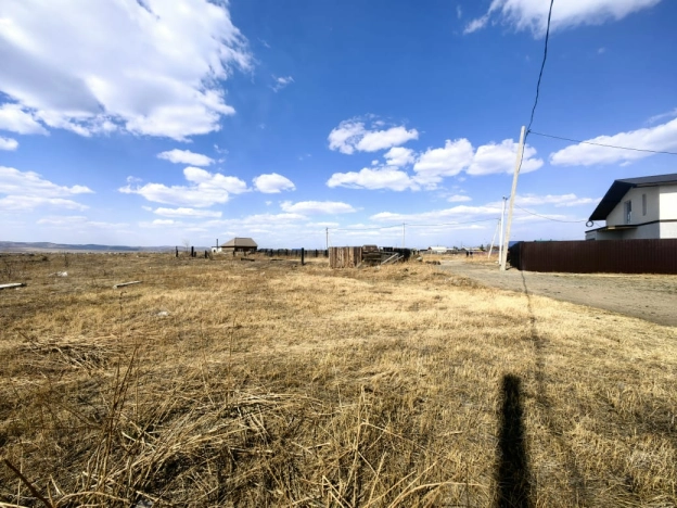 Купить земельный участок в Чите. Вариант № 38660, 1, площадь -  квм, цена 500000 рублей