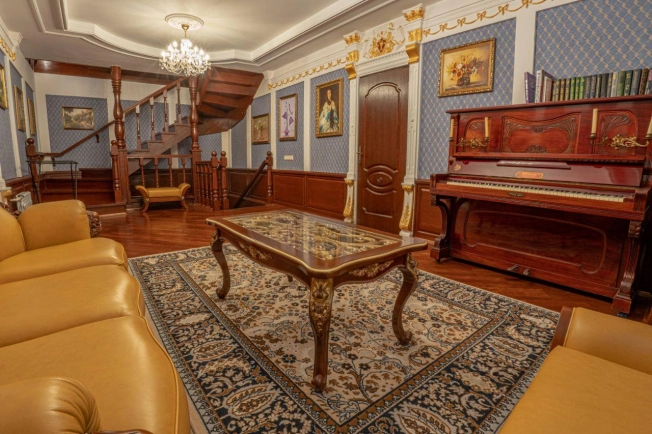 Купить дом в Подольске. Вариант № 41590, 6, площадь -  квм, цена 125000000 рублей