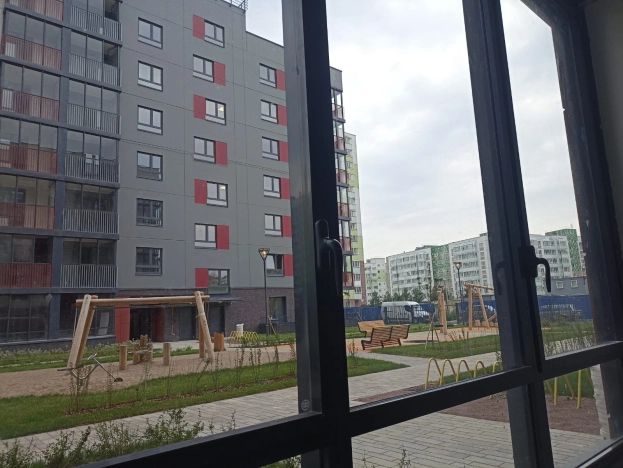 . Вариант № 1860, 9, площадь - 44.57 квм, цена 7600000 рублей