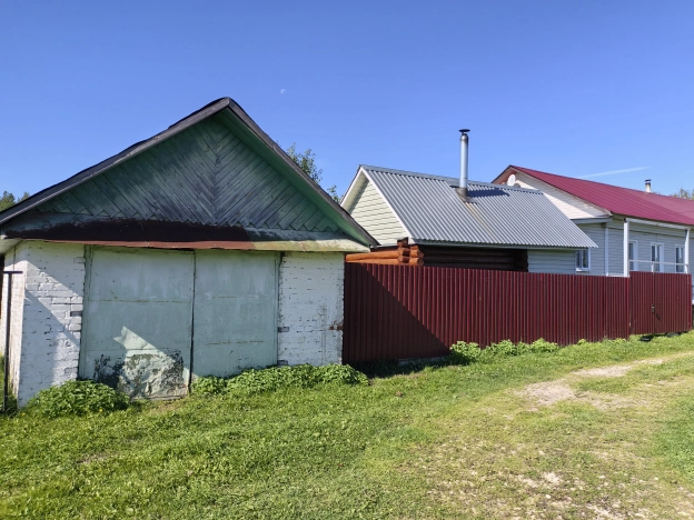 Купить дом на улице Кирова в Нижегородской области. Вариант № 4082645, 35, площадь -  квм, цена 1800000 рублей