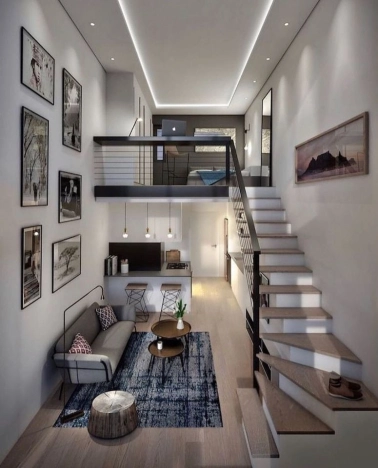 Купить двухкомнатную квартиру в новостройках в Москве. Вариант № 42481, 2, площадь -  квм, цена 35000000 рублей