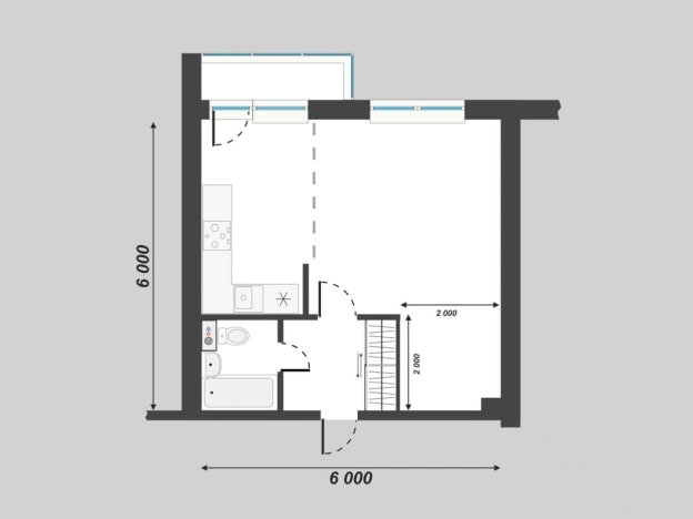 Купить Студию на улице Лётная в Москве. Вариант № 9633737, 20, площадь -  квм, цена 8800000 рублей