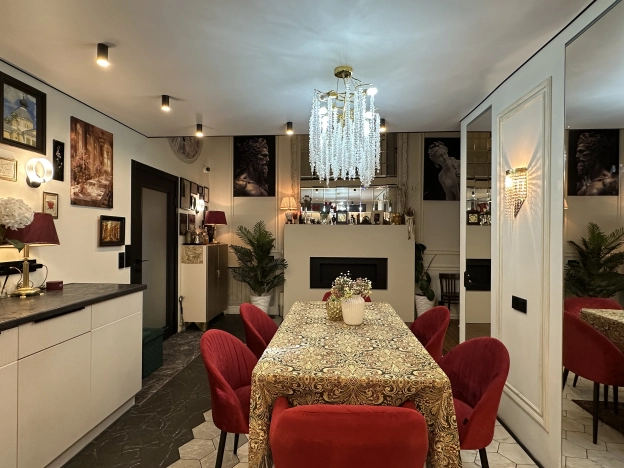 Купить квартиру в районе Покровское-Стрешнево в Москве. Вариант № 58255, 26, площадь -  квм, цена 57500000 рублей