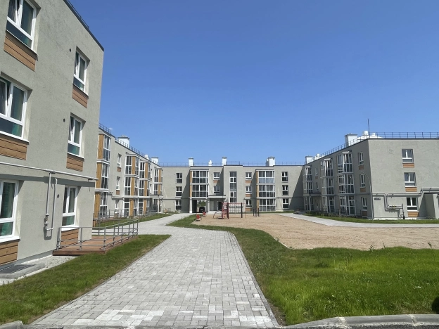 . Вариант № 3323691, 4, площадь - 62.84 квм, цена 6439488 рублей