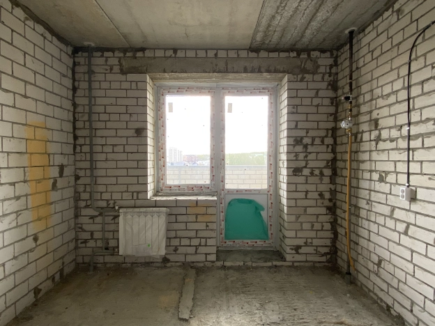 Купить квартиру на улице Родионовка в Владимире. Вариант № 41209, 1, площадь -  квм, цена 3890000 рублей