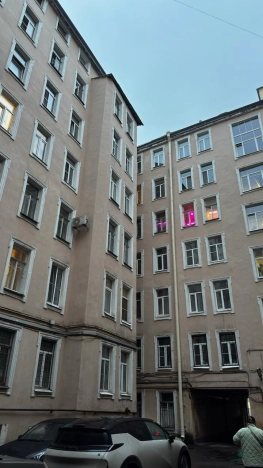 Купить трехкомнатную квартиру в Санкт-Петербурге. Вариант № 8943417, 3, площадь -  квм, цена 13500000 рублей