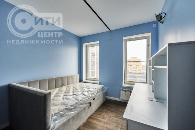 Купить трехкомнатную квартиру в ЖК Гран При в Воронеже. Вариант № 37202, 18, площадь -  квм, цена 20950000 рублей