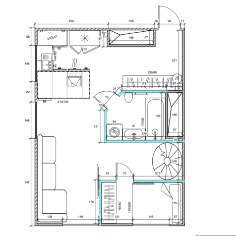 Купить трехкомнатную квартиру на улице Соловьиная в Красногорске. Вариант № 7590309, 27, площадь -  квм, цена 18490000 рублей