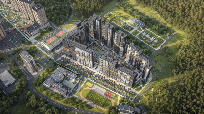 Купить трехкомнатную квартиру в новостройках в Приморском крае. Вариант № 6058826, 1, площадь -  квм, цена 16800000 рублей