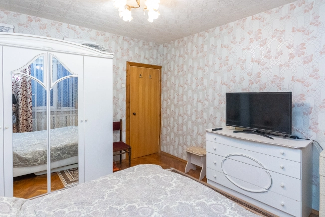 . Вариант № 1658, 5, площадь - 53.5 квм, цена 3700000 рублей