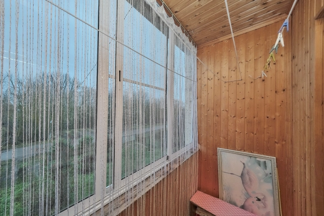 Купить трехкомнатную квартиру на вторичке на улице проезд Гоголя в Рязани. Вариант № 10091961, 6, площадь -  квм, цена 2950000 рублей