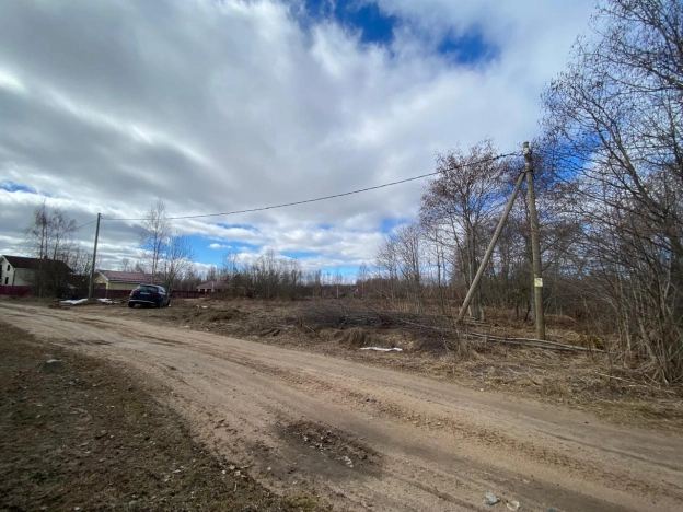 Купить земельный участок на улице Белые Ночи в Вологодской области. Вариант № 7436, 3, площадь -  квм, цена 790000 рублей