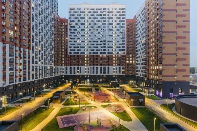 . Вариант № 2528860, 0, площадь - 27.7 квм, цена 6800000 рублей