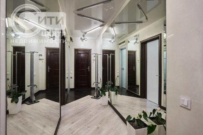 . Вариант № 10191, 42, площадь - 68.7 квм, цена 7400000 рублей