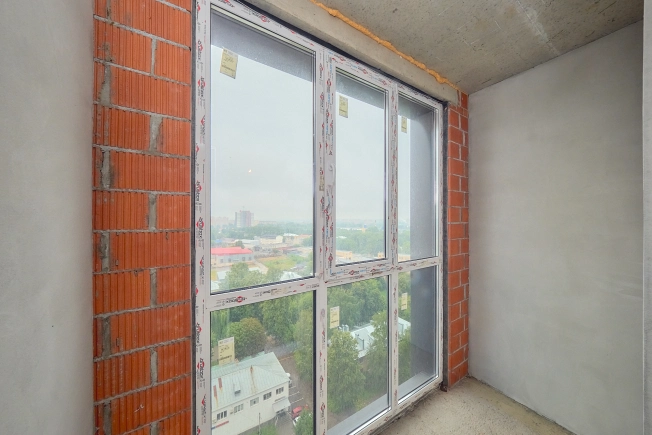 Купить двухкомнатную квартиру в районе Железнодорожный в Рязани. Вариант № 1635342, 4, площадь -  квм, цена 6649000 рублей