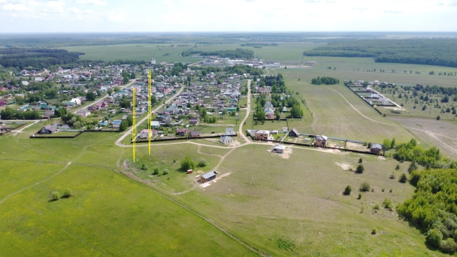 Купить земельный участок в Ярославской области. Вариант № 3711, 4, площадь -  квм, цена 5000000 рублей