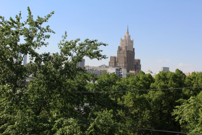 Купить квартиру в Москве. Вариант № 2353, 25, площадь - квм, цена 70000000.0000 рублей