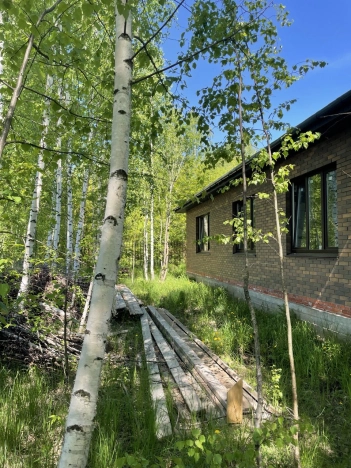 Купить дом в Боре. Вариант № 26870, 5, площадь -  квм, цена 13000000 рублей