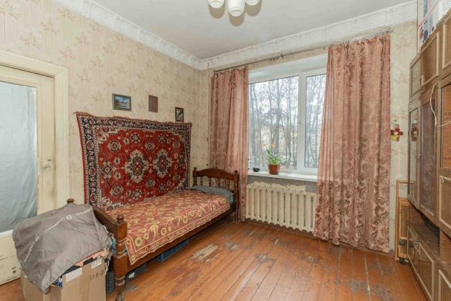 Купить квартиру в районе Фрунзенский в Владимире. Вариант № 9028573, 8, площадь -  квм, цена 6420000 рублей