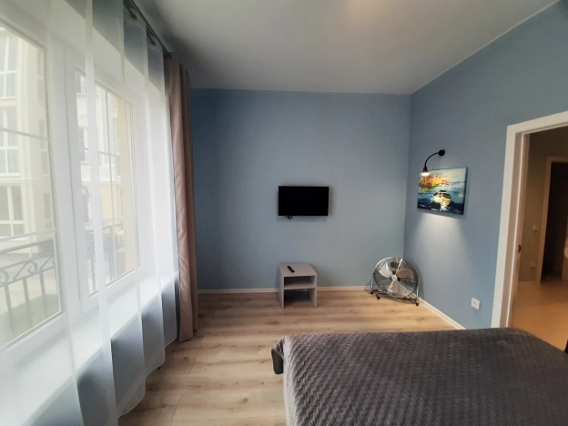 Купить квартиру на улице Балебина в Калининградской области. Вариант № 2778, 7, площадь - квм, цена 8253000 рублей