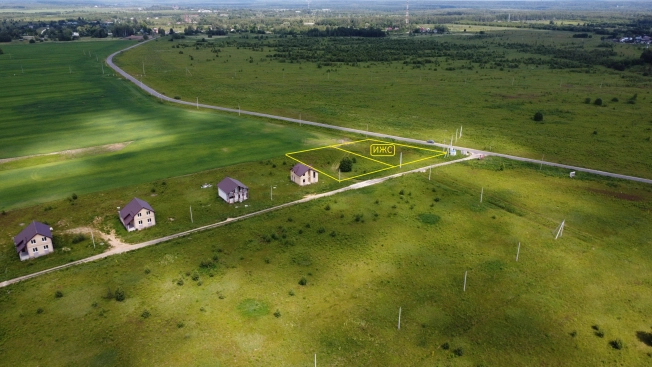 Купить земельный участок в Коврове. Вариант № 625, 3, площадь -  квм, цена 700000 рублей