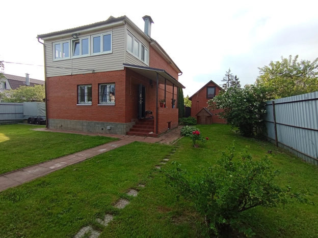 Купить дом у метро Пятницкое шоссе в Красногорске. Вариант № 49443, 6, площадь -  квм, цена 19500000 рублей