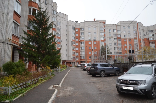 Купить квартиру на улице Октябрьский проспект в Владимире. Вариант № 8728252, 27, площадь -  квм, цена 13690000 рублей