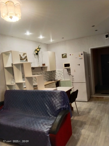 Купить Студию в районе Кировский в Новосибирске. Вариант № 5250607, 9, площадь -  квм, цена 3499999 рублей