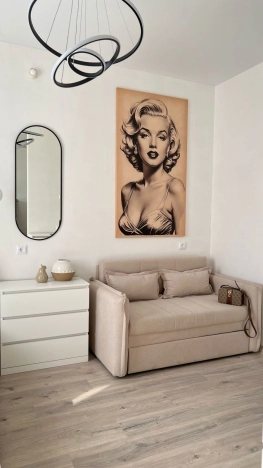 . Вариант № 33643, 3, площадь - 27.3 квм, цена 4990000 рублей