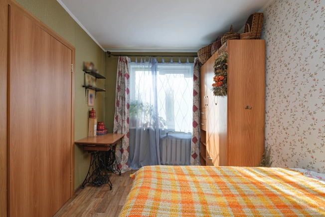 Купить трехкомнатную квартиру в Новосибирской области. Вариант № 7824364, 14, площадь -  квм, цена 5100000 рублей