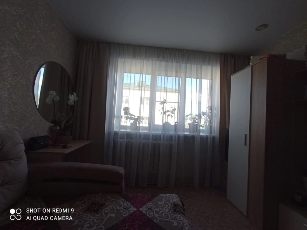 Купить трехкомнатную квартиру на улице Жилмассив в Новосибирской области. Вариант № 60515, 7, площадь - квм, цена 3920000 рублей