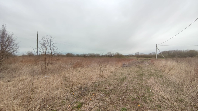 Купить земельный участок на улице Золотистая в Зеленоградске. Вариант № 36240, 9, площадь -  квм, цена 1400000 рублей