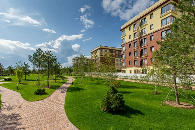 Купить квартиру в Москве. Вариант № 14120, 24, площадь - квм, цена 52185000.0000 рублей