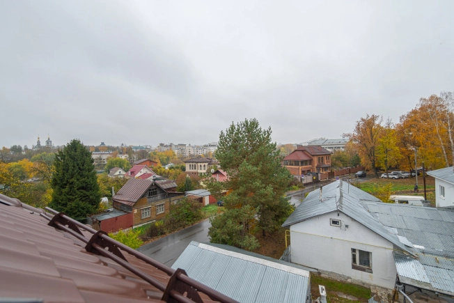 Купить дом на улице Сакко и Ванцетти в Владимире. Вариант № 17107, 43, площадь -  квм, цена 58000000 рублей