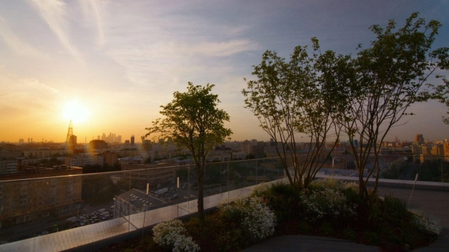 Купить квартиру в Москве. Вариант № 10341573, 46, площадь -  квм, цена 54500000 рублей