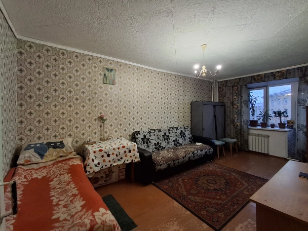 Купить квартиру на улице Комарова в Улан-Удэ. Вариант № 9543920, 2, площадь -  квм, цена 4599000 рублей