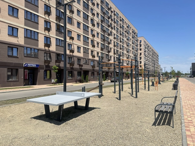 Купить однокомнатную квартиру на улице Войсковая в Краснодаре. Вариант № 54988, 31, площадь -  квм, цена 3800000 рублей