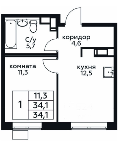 Купить квартиру в Москве. Вариант № 10319394, 0, площадь -  квм, цена 8600000 рублей