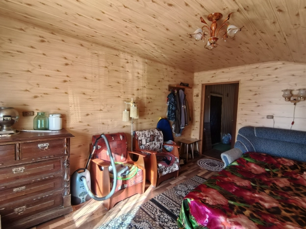 Купить дом на улице Золотой Ключик в Нижегородской области. Вариант № 6147315, 8, площадь -  квм, цена 850000 рублей