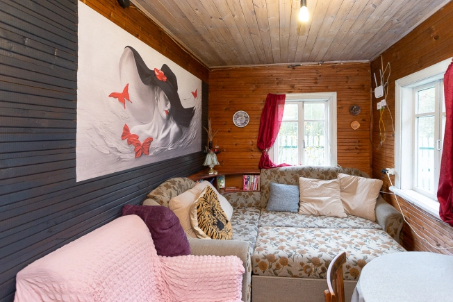 Купить дачу на улице 3-й Восточный проезд в Московской области. Вариант № 6288726, 6, площадь -  квм, цена 1700000 рублей