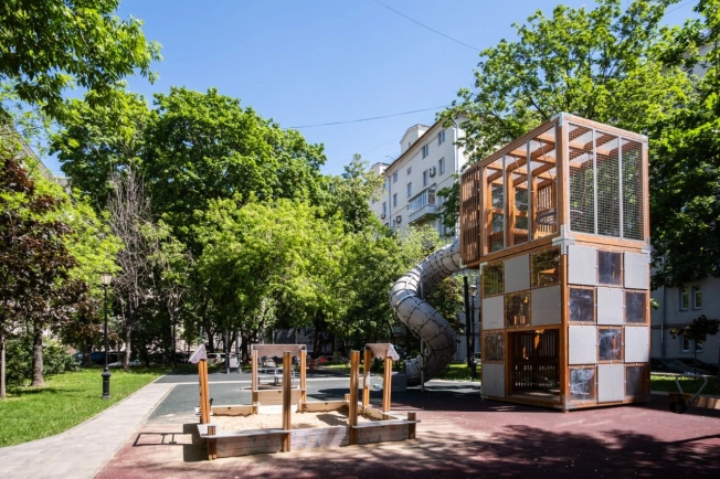 Купить квартиру на улице Ленинградский проспект в Москве. Вариант № 241511, 28, площадь - квм, цена 48700000.0000 рублей