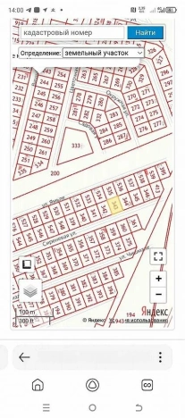 Купить земельный участок на улице Сиреневая в Республике Татарстан (татарстан). Вариант № 40522, 7, площадь -  квм, цена 3200000 рублей