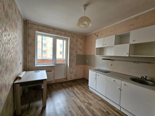 Купить однокомнатную квартиру на вторичке на улице 2-й Фабричный проезд в Пушкине. Вариант № 8998797, 3, площадь - квм, цена 4800000 рублей