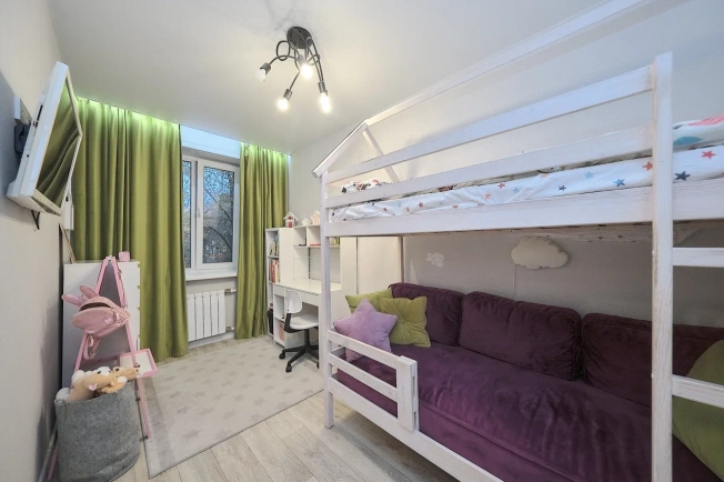 Купить двухкомнатную квартиру в районе Железнодорожный в Рязани. Вариант № 8048175, 5, площадь -  квм, цена 4300000 рублей