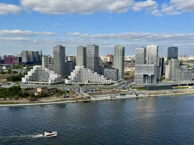 Купить квартиру в районе Нагатино-Садовники в Москве. Вариант № 28956, 3, площадь -  квм, цена 69000000 рублей