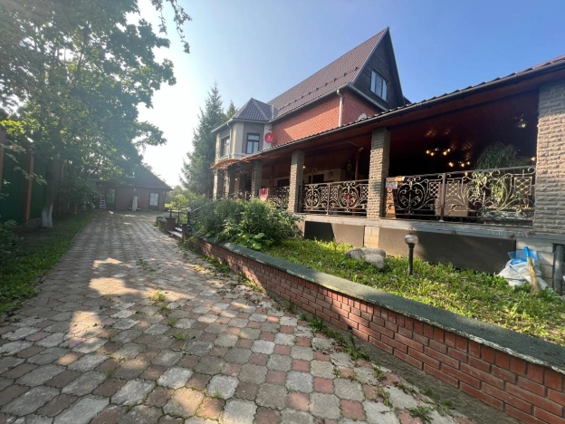 Купить дом в Москве. Вариант № 12160, 7, площадь - квм, цена 27000000 рублей