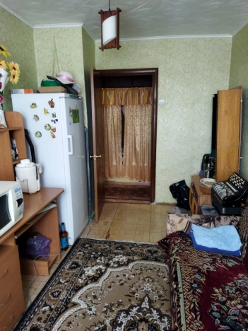 Купить трехкомнатную квартиру на улице Молодёжная в Республике Татарстан (татарстан). Вариант № 10203, 5, площадь -  квм, цена 3000000 рублей